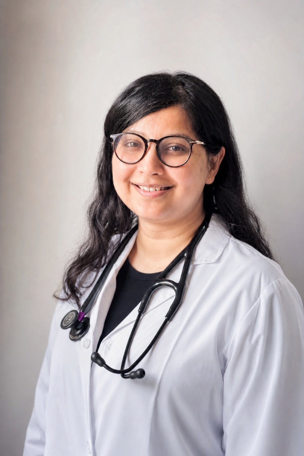 Dr Manisha Sharma, cardiothoracic anaesthesiologist